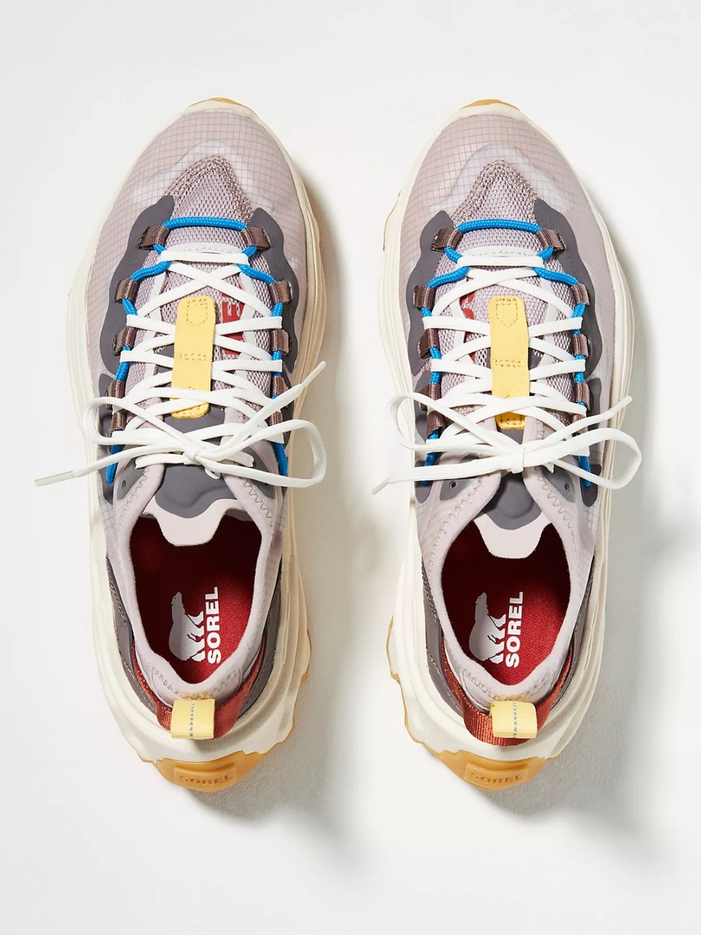SOREL Kinetic Breakthru Tech Sneakers